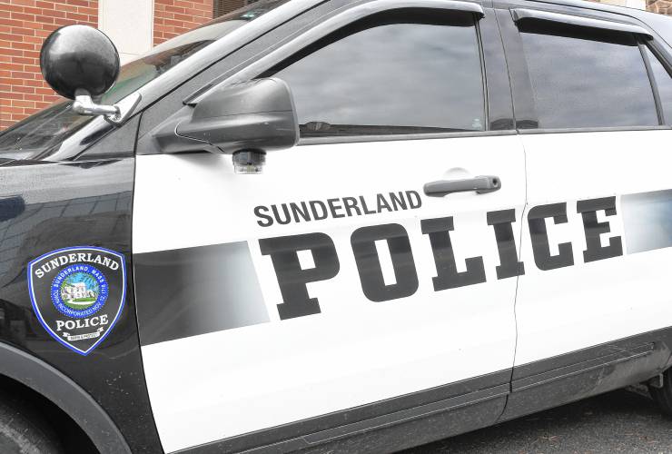 A part-time behavioral health clinician is expected to soon join police officers on certain calls handled by the Hatfield, Sunderland and Whately police departments. The grant funding was received by Sunderland from the state’s Department of Mental Health.