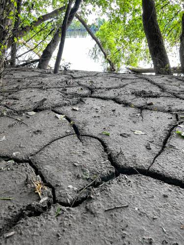 The LAVA Center in Greenfield is hosting a Climate Crisis Community Photo Exhibit through Dec. 31. Pictured is a photo contributed by David Sharkin.