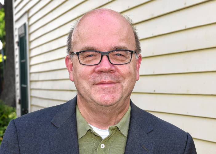 U.S. Rep. Jim McGovern