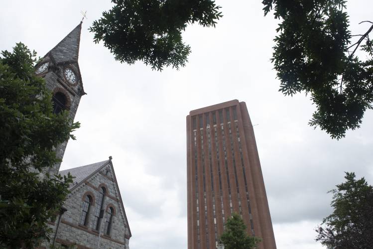 University of Massachusetts Amherst campus