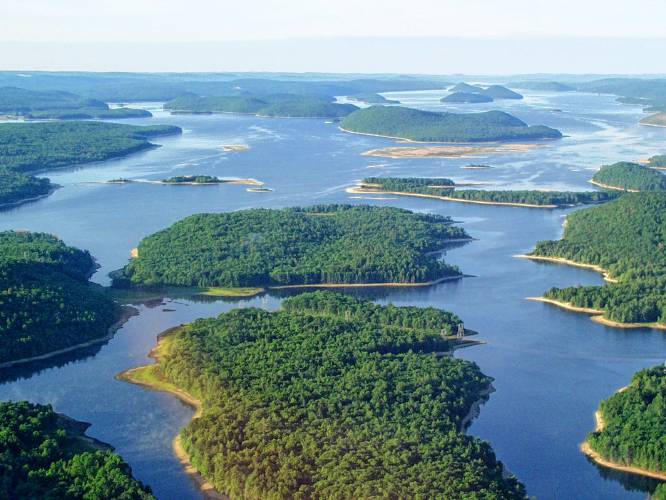 Quabbin Reservoir