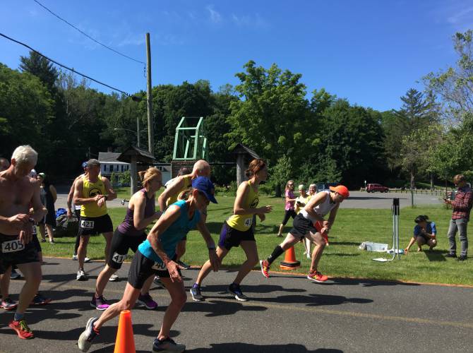 The Brick House Community Resource Center’s sixth annual 5K fundraiser will return to the Canalside Rail Trail in Turners Falls on Saturday.