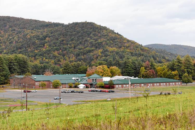 Mohawk Trail Regional School in Buckland.