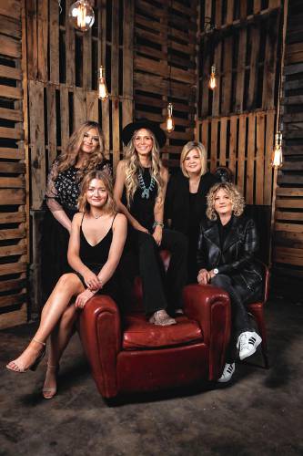 Sister Sadie takes the stage at the Whately Town Hall on Thursday, June 27, at 7 p.m, as part of the Watermelon Wednesday music series.