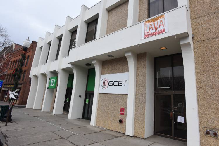 The LAVA Center at 324 Main St. in Greenfield.