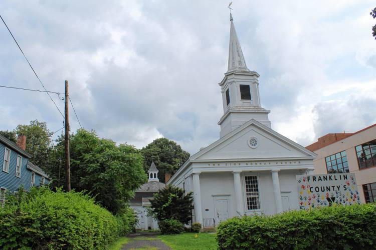 An anonymous donor helped Franklin County’s YMCA acquire the long-vacant Zion Korean Church at 463 Main St. in Greenfield last spring, tasking the YMCA with either demolishing the structure to make room for program space, or renovating the building to bring it up to code. However, the church’s ties to the abolitionist movement brought the potential demolition to the Greenfield Historical Commission’s attention.