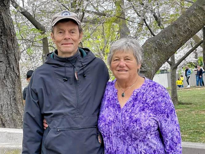 John and Carolyn Wheeler have lived and farmed together for over 50 years, and love sharing legacies and artifacts of their joint project, Wheel-View Farm in Shelburne. They invite visitors from far and wide to enjoy thousands of beautiful objects on display in their homegrown museum.