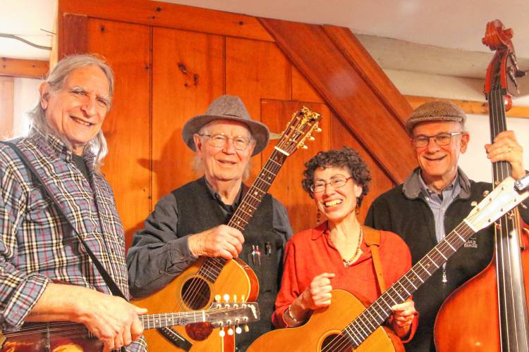 On Friday, Aug. 9, the Klines will perform at the Great Falls Coffeehouse at the Great Falls Discovery Center. The show will begin at 7 p.m., and doors open at 6:30 p.m.