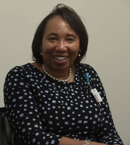 DR. LYNNETTE M. WATKINS