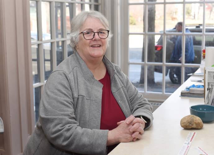 Clare Higgins, Community Action Pioneer Valley’s executive director, says the $1.25 million grant from the U.S. Department of Housing and Urban Development will help people “age in place” for as long as possible thanks to low-cost home modifications.