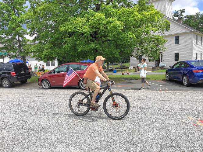 A photo of a previous New Salem Old Home Day. The event is set to be resurrected on Sept. 14 after having not been held since the start of the COVID-19 pandemic.