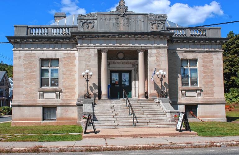 The Wheeler Memorial Library’s basement level remains closed to the public following a mid-July flooding and it will stay that way until the floor is restored, a project that cannot begin until the accessibility ramp is installed. All children’s programming has been temporarily moved to the Moore-Leland Library at 172 Athol Road.