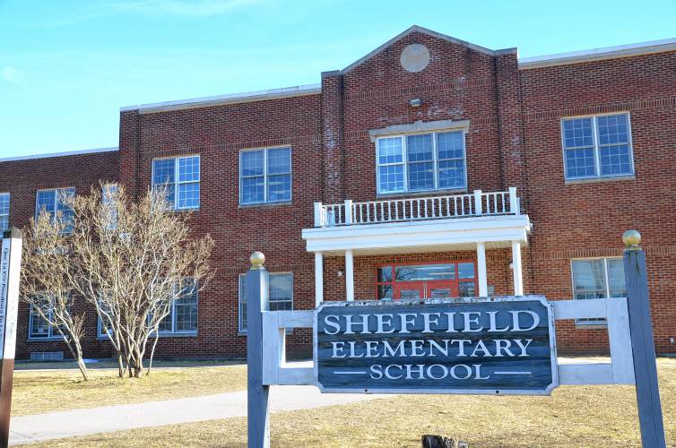 The Montague Selectboard approved spending $431,707 in American Rescue Plan Act (ARPA) money during Monday’s meeting, including $75,000 that will fund the after-school program at Sheffield Elementary School, pictured at 43 Crocker Ave.