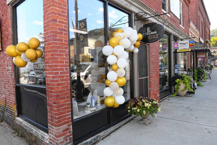 Hilltown Hair Salon has moved to 17 Bridge St. in Shelburne Falls.