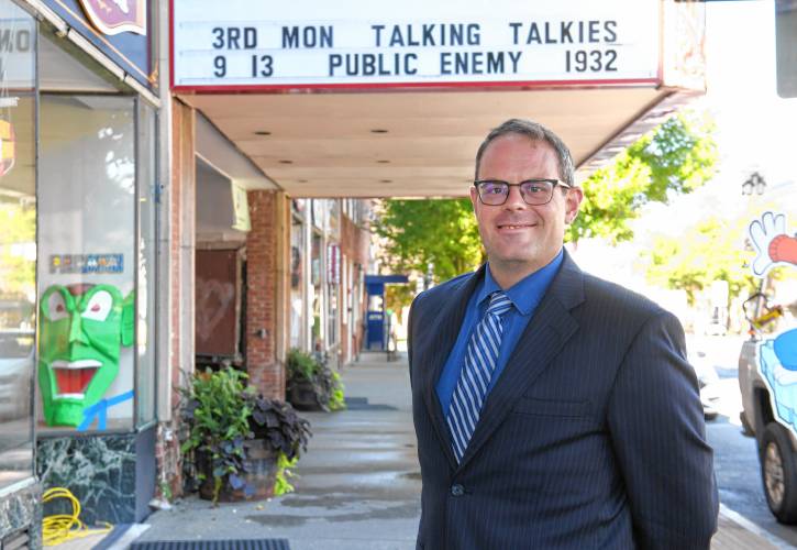 Local movie historian Jonathan Boschen is teaming up with Greenfield Garden Cinemas co-owner Isaac Mass to present Talking Talkies, a monthly film series of early sound movies from the 1930s. Films will be screened on the third Monday of each month at each 6:30 p.m. beginning Sept. 16 and running through December.