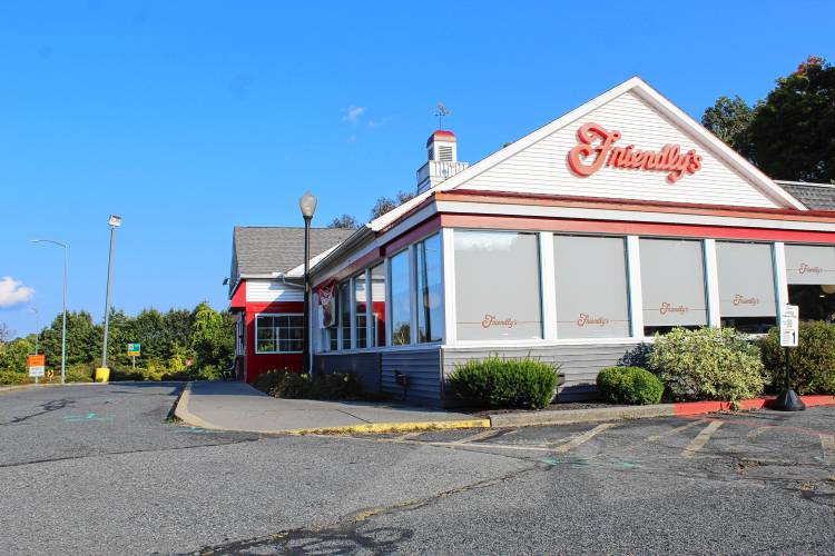 After 42 years in business, the Friendly’s located at 200 Mohawk Trail will close its doors for the last time Sunday, Sept. 15.