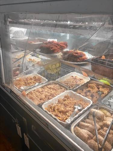 The BBA Deli Market in South Deerfield was closed on Sept. 27 for numerous health code violations, including moldy food, cracked glass on the deli case and a dirty microwave.