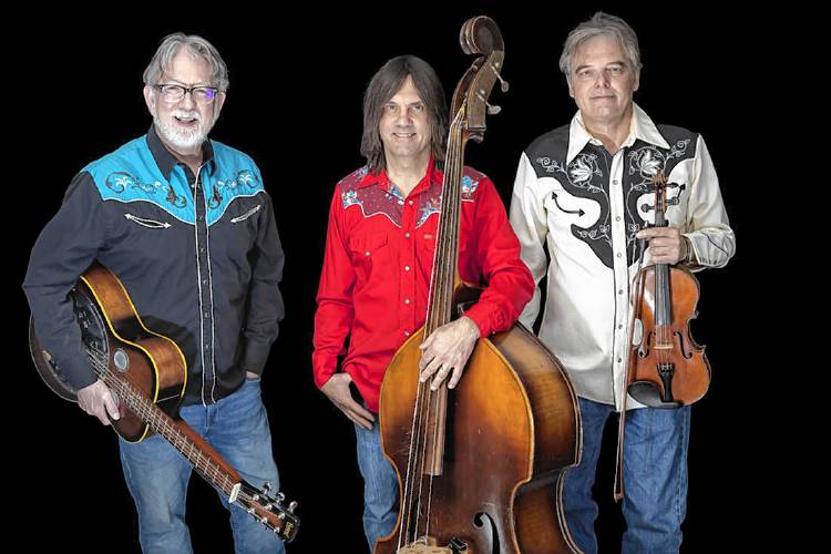 The Deep River Ramblers have played all of the shows in the Signature Sounds’ Back Porch Songwriter series, and they will be the backing band this Sunday as the series honors Lucinda Williams at the Shea Theater in Turners Falls. tar in the band, said the shows feel fresh each time.