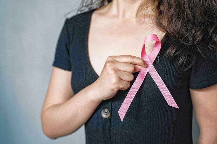 October is Breast Cancer Awareness Month. Most people are aware that breast cancer is a problem, but did you know that one in eight women in their lifetime will receive a breast cancer diagnosis?