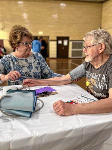 Franklin County’s YMCA will host its annual Healthy Aging Fair, a free event dedicated to promoting wellness for adults ages 60 and up, on Wednesday, Oct. 23.