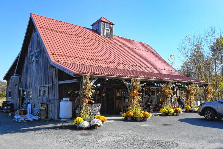 Atlas Farm Store in Deerfield.