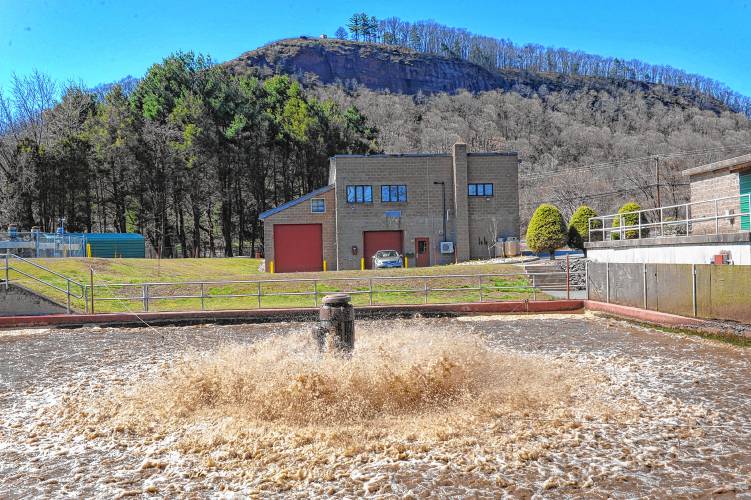 South Deerfield Wastewater Treatment Facility