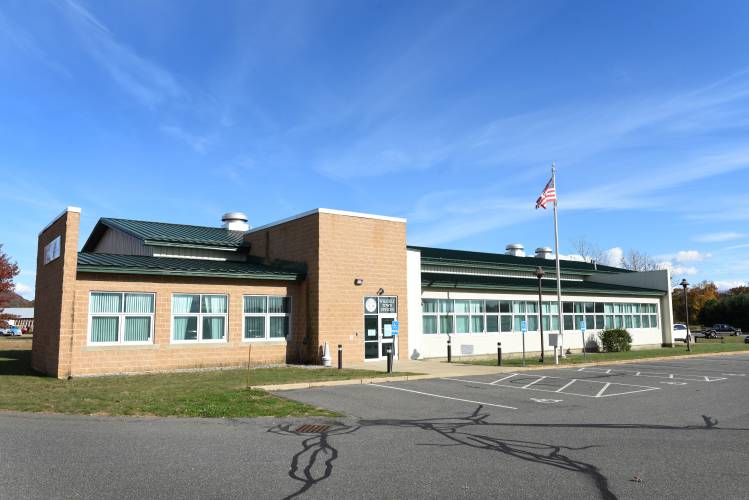 The Whately Town Offices at 4 Sandy Lane.