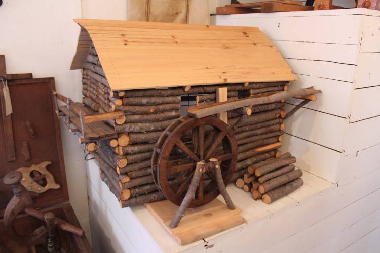 A model mill