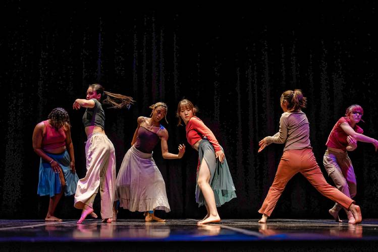 Northfield Mount Hermon School’s dance program will present a series of performances, called “Power & Powerlessness,” from Nov. 14 through Nov. 16 in the Chiles Theater at the school’s Rhodes Arts Center.