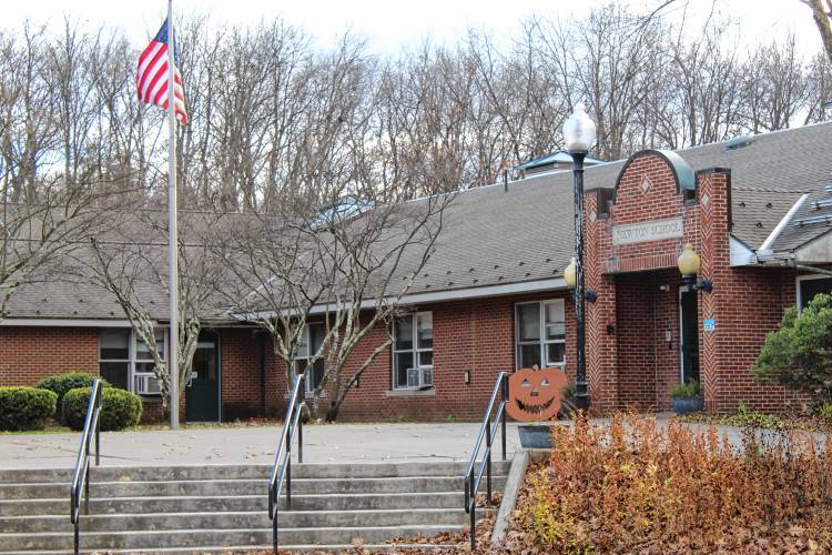 Newton School in Greenfield.