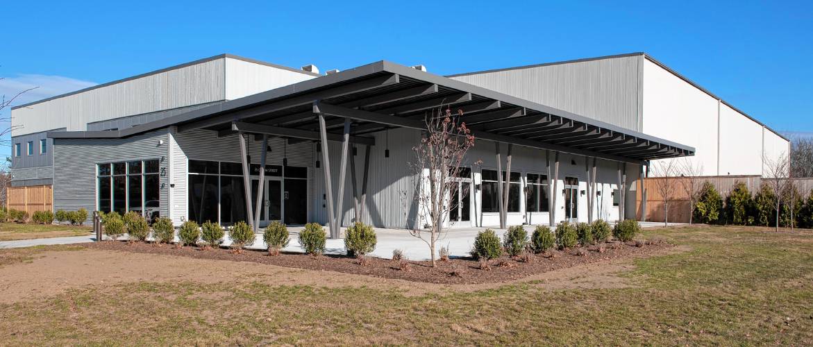 The Food Bank of Western Massachusetts has opened a new headquarters in Chicopee. 