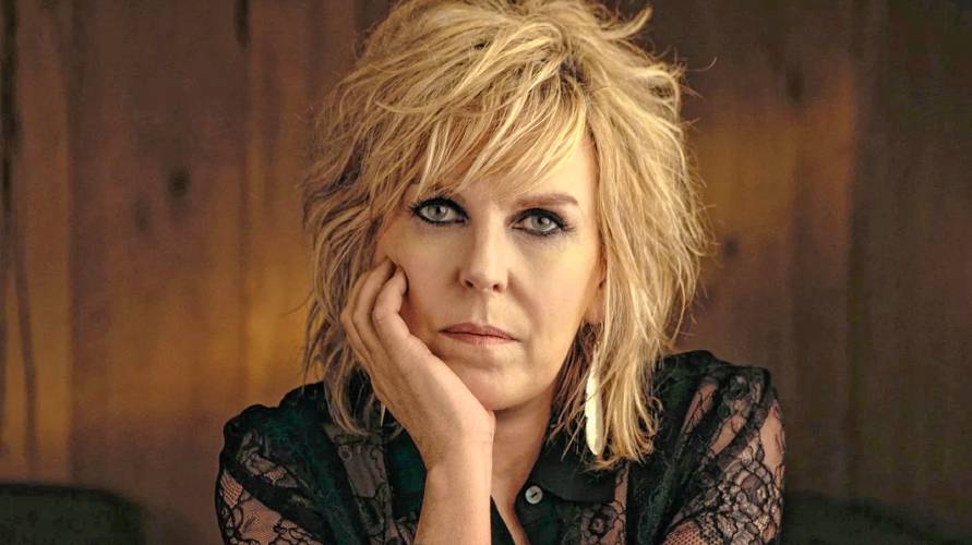 Lucinda Williams will headline the Back Porch Festival on Sunday, March 9, at the Academy of Music in No