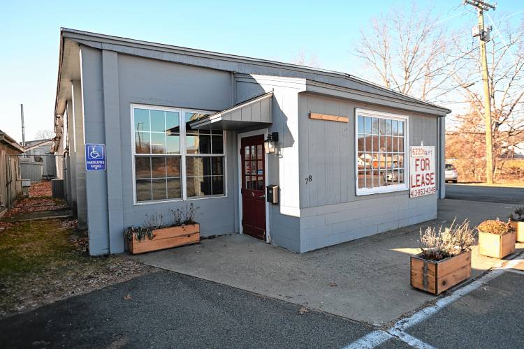 Brick & Feather Brewery has closed its brick-and-mortar location on 11th Street in Turners Falls.